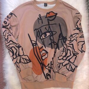 GRAPHIC SWEATSHIRT